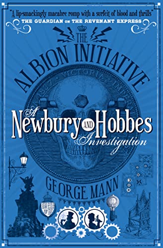 The Albion Initiative: A Newbury & Hobbes Investigation von Titan Books Ltd